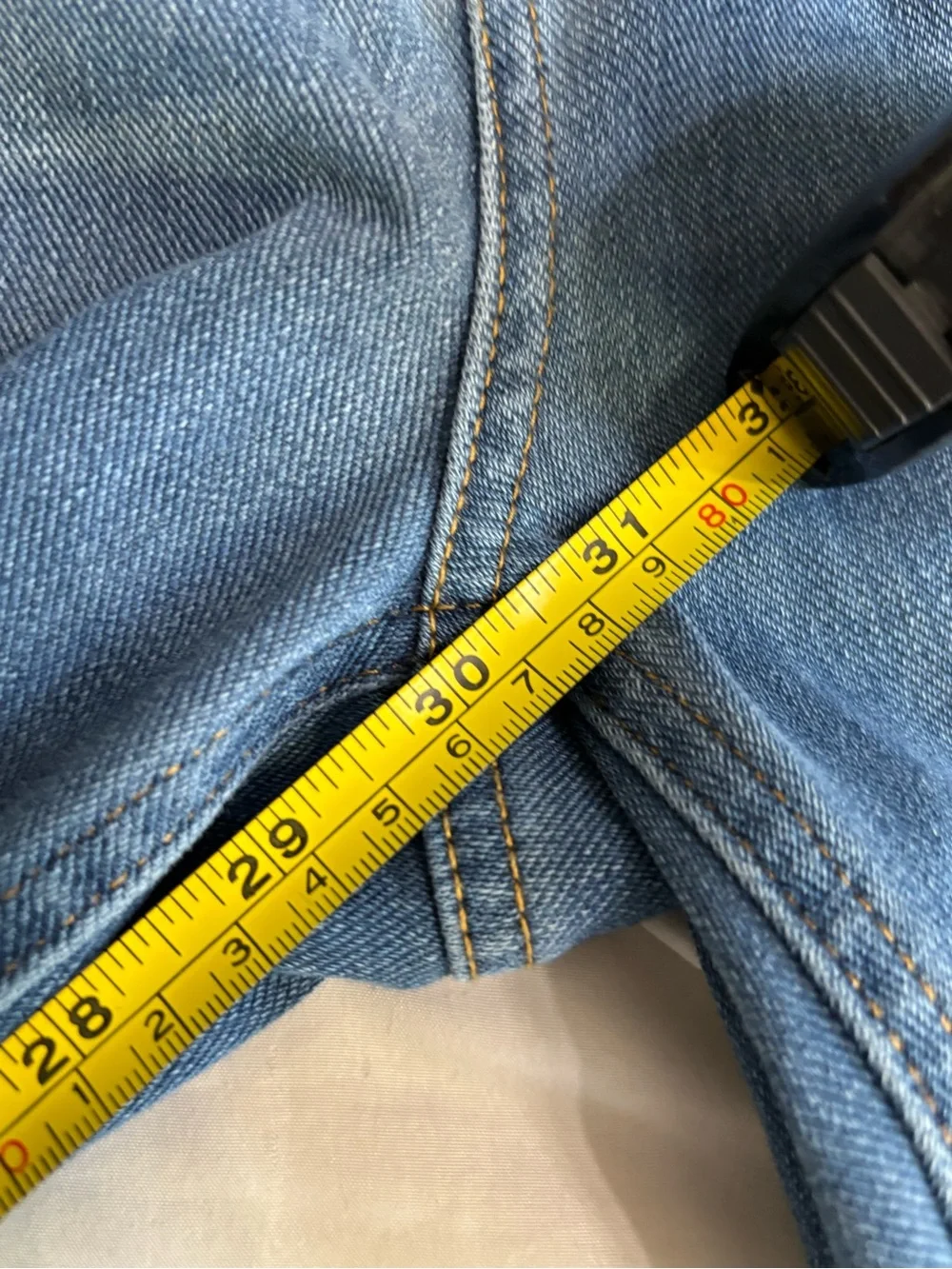 HALARA Flex Straight Pullon Jeans